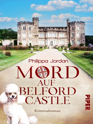 cover image of Mord auf Belford Castle